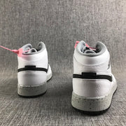 Jordan 1 High White Cement Sneakers