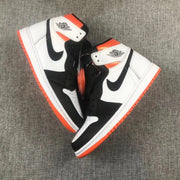 Jordan 1 Retro High OG Electro Orange Sneakers