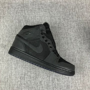 Air Jordan 1 Retro High Black Rose Sneakers