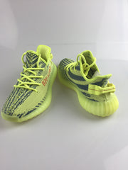 Jordan Flight Club 91 Sneakers in Navy and Volt