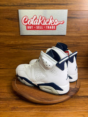 Jordan 6 Retro Midnight Navy (2022)