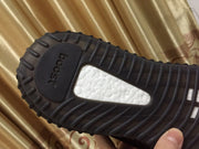 Adidas Yeezy Boost 350 V2 Black White Sneakers