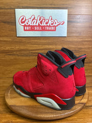 Jordan 6 Retro Toro Bravo