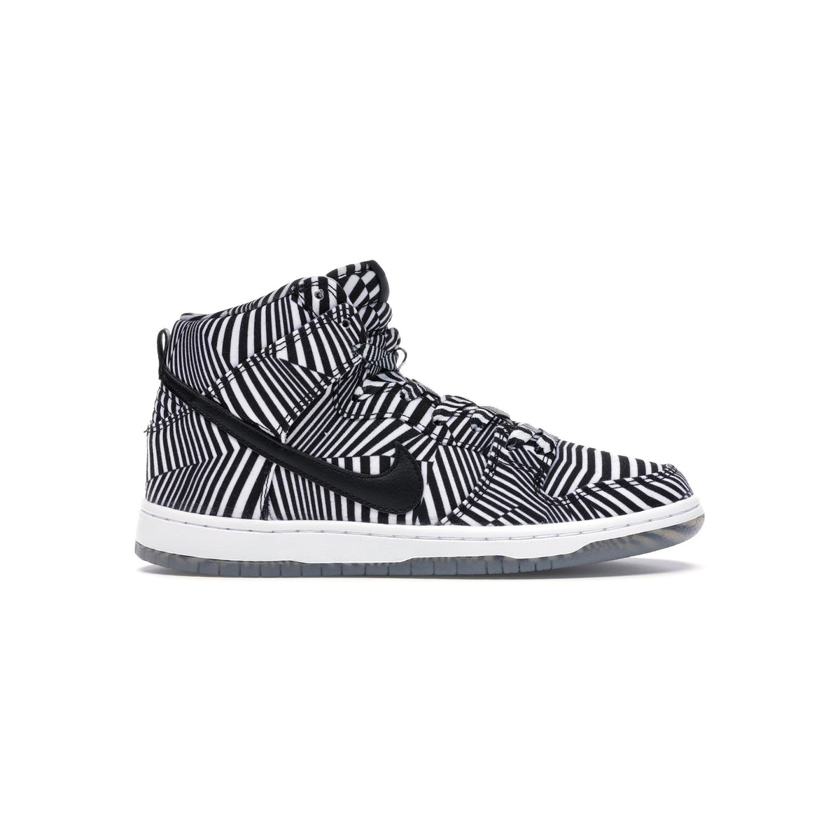Nike SB Dunk High Concept Car