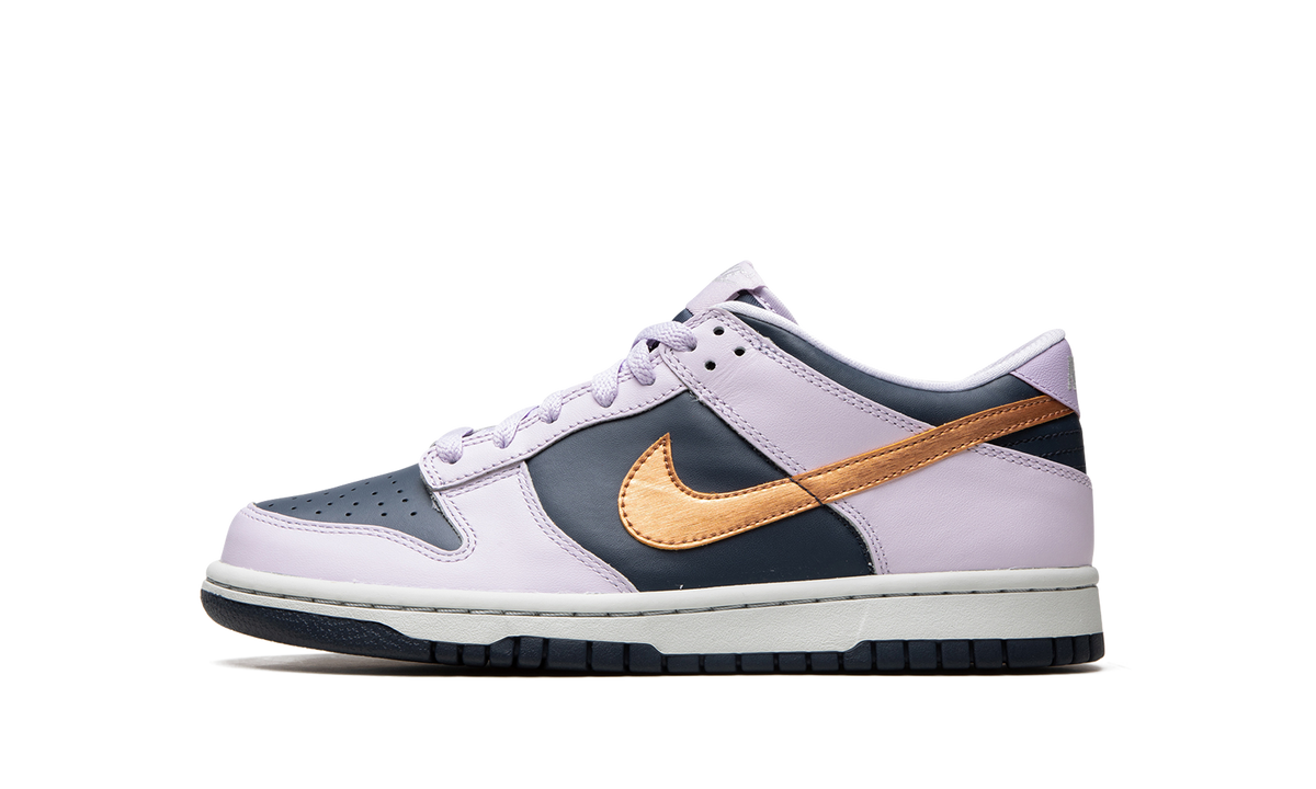 Nike Dunk Low SE Copper Swoosh (GS)
