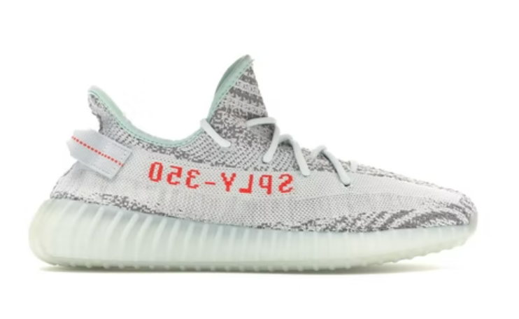 Adidas Yeezy Boost 350 V2 Blue Tint