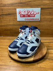 Jordan 6 Retro Olympic (2024)