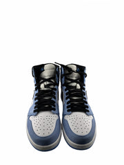 Jordan 1 Retro High White University Blue Black