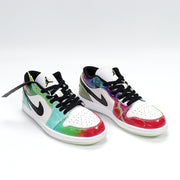 Jordan Air Jordan 1 Low Nebula Multicolor Sneakers CW7310-909
