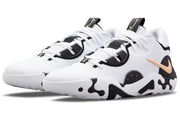 Nike PG 6 EP 'White Black'