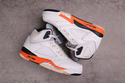 Jordan Air Jordan 5 Fire Red High-Top Sneakers DC1060-100