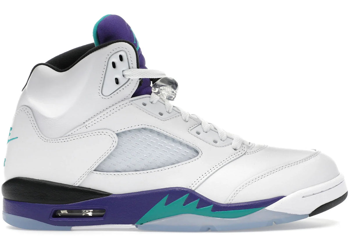Jordan 5 Retro Grape (2025) HARB