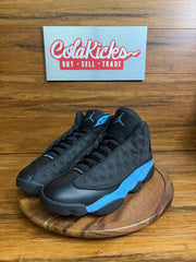 Jordan 13 Retro Black University Blue