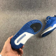 Jordan Air Jordan 3 Blue Elephant Print Sneakers