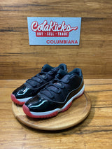 Jordan 11 Retro Low Bred (2025)