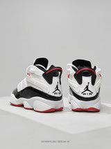 Jordan Air Jordan 6 White Black Red Sneakers