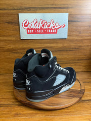 Jordan 5 Retro OG Black Metallic Reimagined