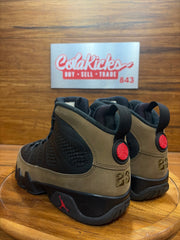 Jordan 9 Retro Olive (2024)