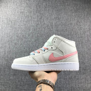 Jordan Air Jordan 1 High Pastel Multicolor Sneakers