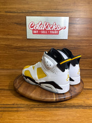 Jordan 6 Retro Yellow Ochre