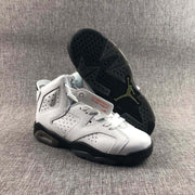 Jordan Air Jordan 6 Alligator White Black Sneakers