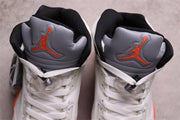 Jordan Air Jordan 5 Fire Red High-Top Sneakers DC1060-100