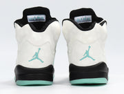 Jordan 4 Retro Sneakers White and Mint CN2932-100