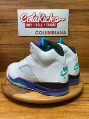 Jordan 5 Retro Grape (2025)