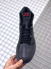 Air Jordan 1 High Zoom R2T Chameleon Black Sneakers