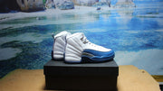 Air Jordan 12 French Blue High-Top Sneakers