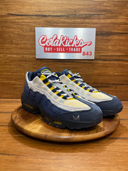 Nike Air Max 95 SB Eric Koston Obsidian Speed Yellow