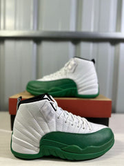 Jordan Air Jordan 12 Retro White Green CT8013-103
