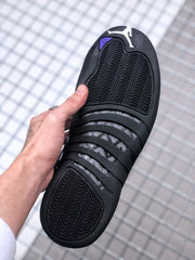 Jordan Air Jordan 12 Dark Concord Sneakers CT8013-005