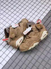 Jordan Air Jordan 6 Travis Scott Desert Tan DH0690-200