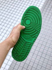 Air Jordan 1 Pine Green High-Top Sneakers