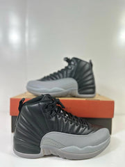 Jordan Air Jordan 12 Retro Black Wolf Grey CT8013-019