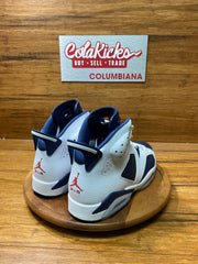 Jordan 6 Retro Olympic (2024)