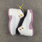 Jordan Air Jordan 12 Cherry Blossom Pink Sneakers