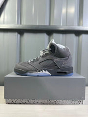 Air Jordan 5 Wolf Grey Sneakers DD0587-002