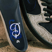 Nike SB Dunk Low Dashawn Jordan Copperhead