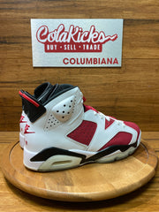 Jordan 6 Retro Carmine (2021)