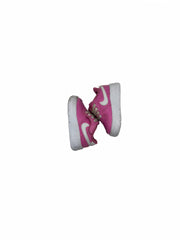Nike Force 1 Low EasyOn Playful Pink White (PS)