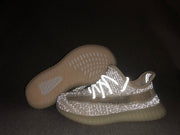 Adidas Yeezy 350 V2 Kids Sneakers, Cream White