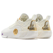 LiNing Way of Wade 12 'White Gold'