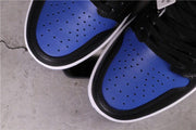 Air Jordan 1 Game Royal High-Top Sneakers Black Blue White