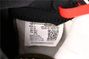 Air Jordan 1 Retro High OG Black Red White Sneakers