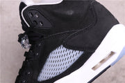 Jordan Air Jordan 5 Stealth 2.0 Black White CT4838-011
