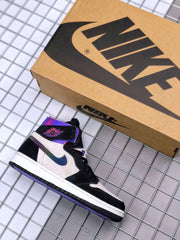 Jordan Air Jordan 1 Zoom CMFT PSG Black White Sneakers