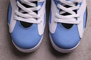 Jordan 6 University Blue Sneakers CT8529-410