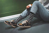 Jordan 1 High Paisley Pattern Sneakers in Black and Tan